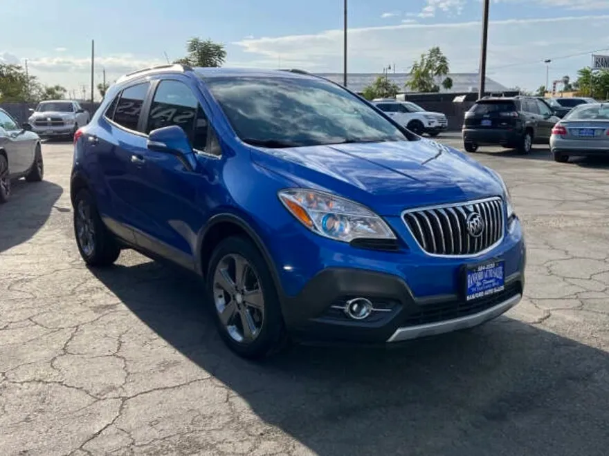 2014 Buick Encore Convenience photo 1