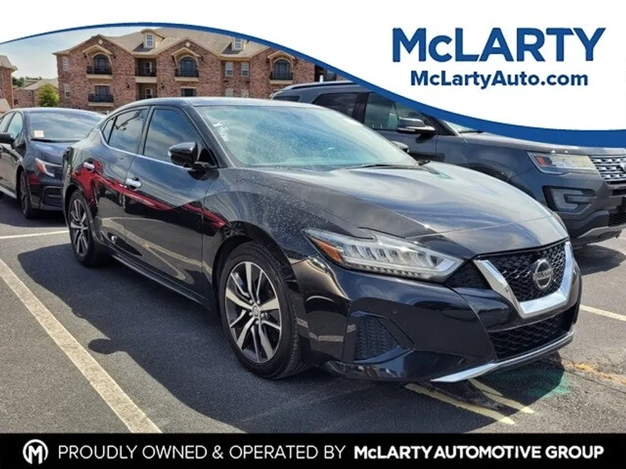 2019 Nissan Maxima SL photo 1
