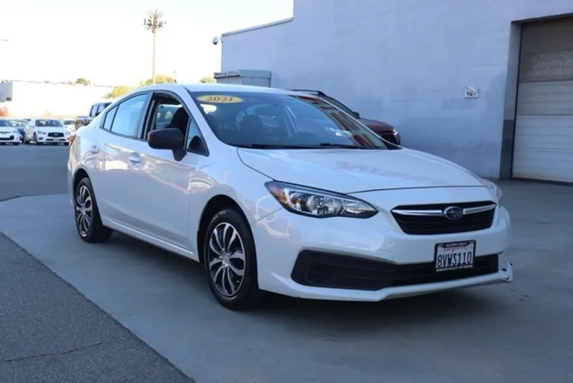 2021 Subaru Impreza Base photo 1