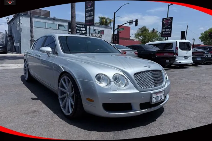2007 Bentley Continental Flying Spur photo 1