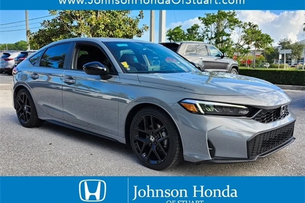2025 Honda Civic Sport photo 1