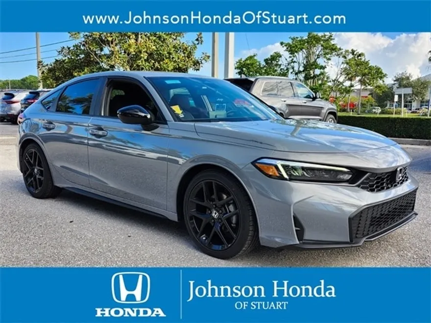 2025 Honda Civic Sport photo 1