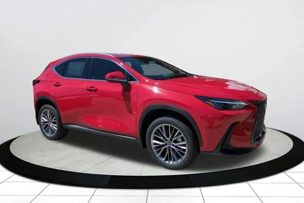 2025 Lexus NX 350h Premium photo 1