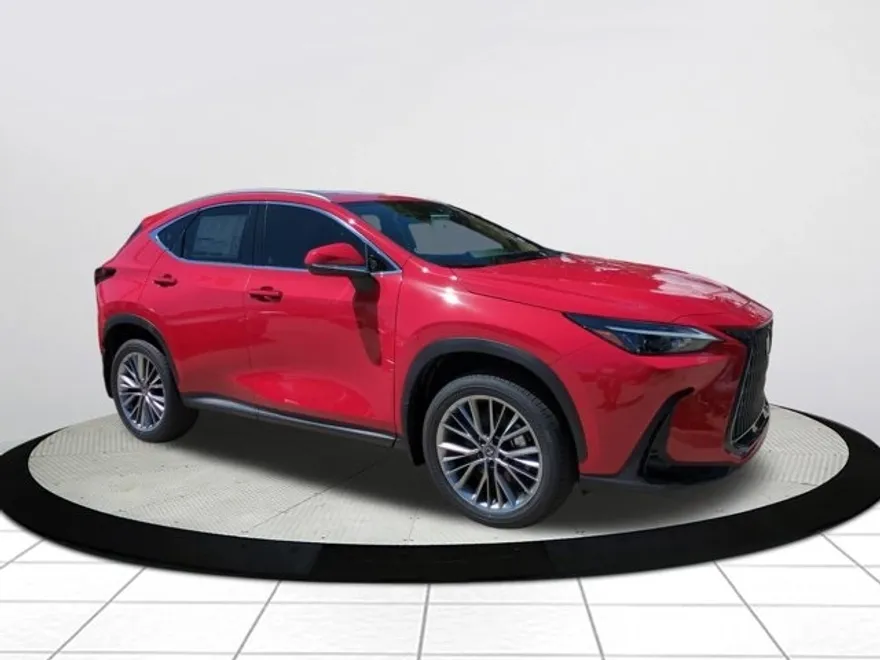 2025 Lexus NX 350h Premium photo 1