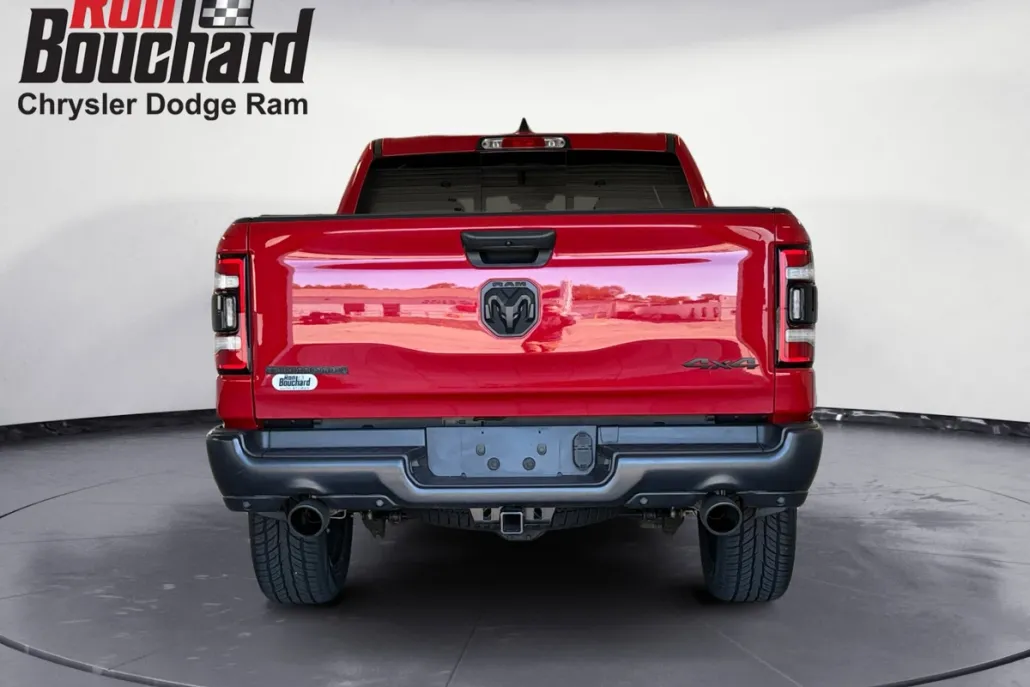 2022 Ram 1500 Big Horn photo 1