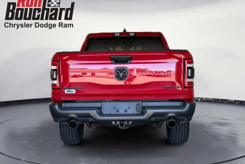2022 Ram 1500 Big Horn photo 1