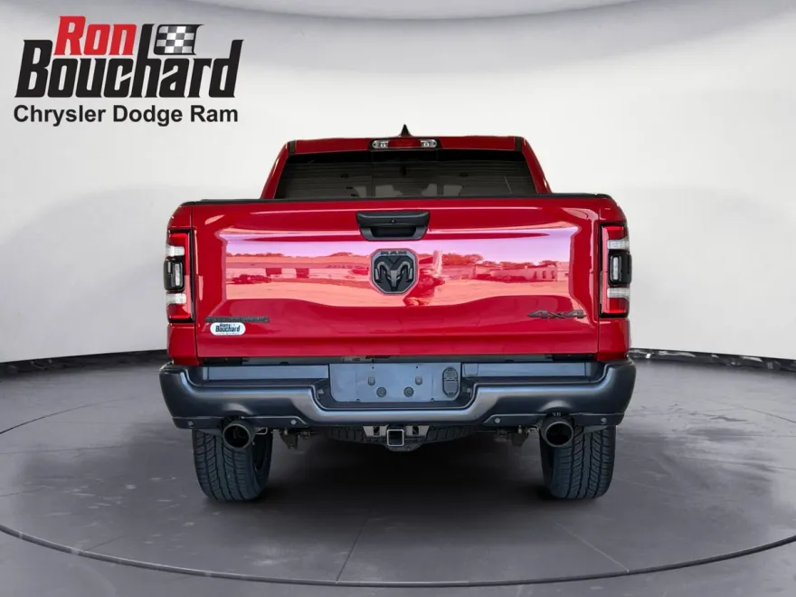2022 Ram 1500 Big Horn photo 1