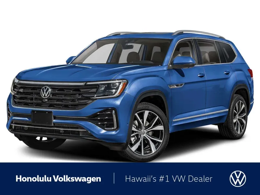 2026 Volkswagen Atlas SEL Premium R-Line photo 1
