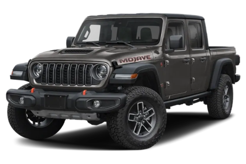 2025 Jeep Gladiator Mojave photo 1