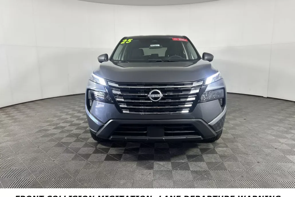 2025 Nissan Rogue AWD SV photo 1