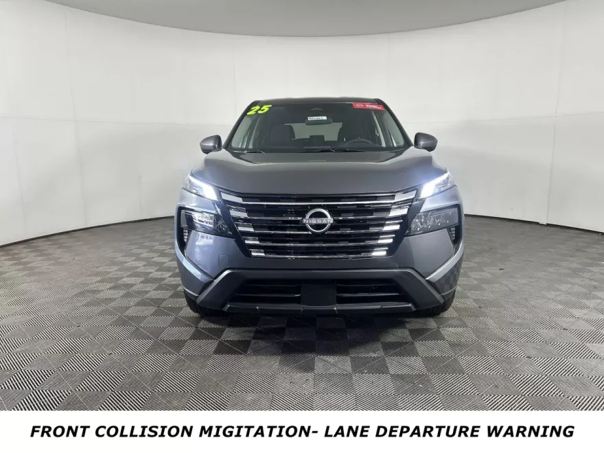 2025 Nissan Rogue AWD SV photo 1