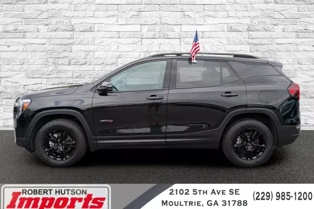 2023 Gmc Terrain AT4 photo 1