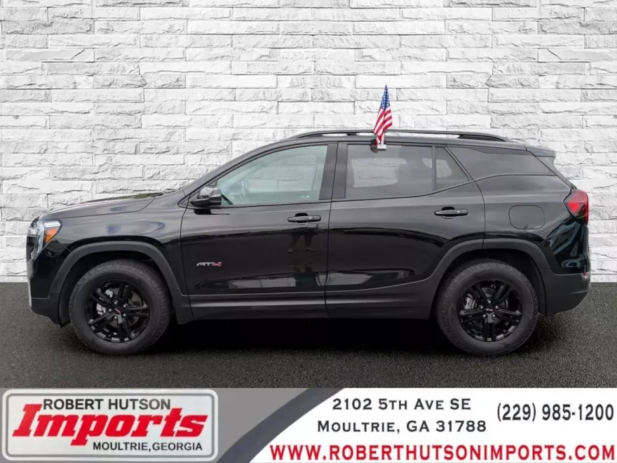 2023 Gmc Terrain AT4 photo 1