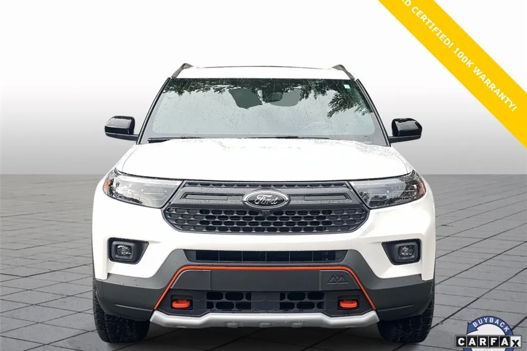2023 Ford Explorer Timberline photo 1