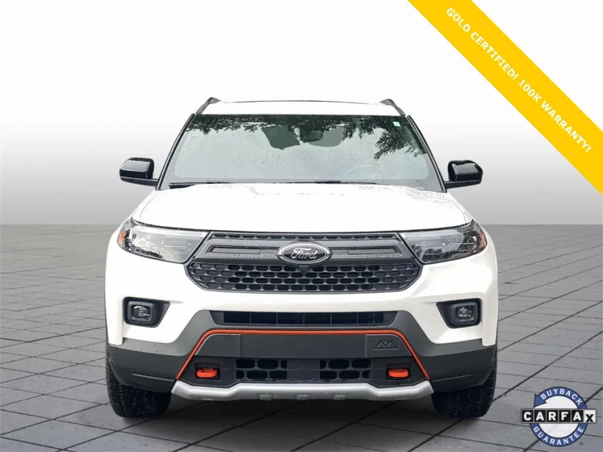 2023 Ford Explorer Timberline photo 1