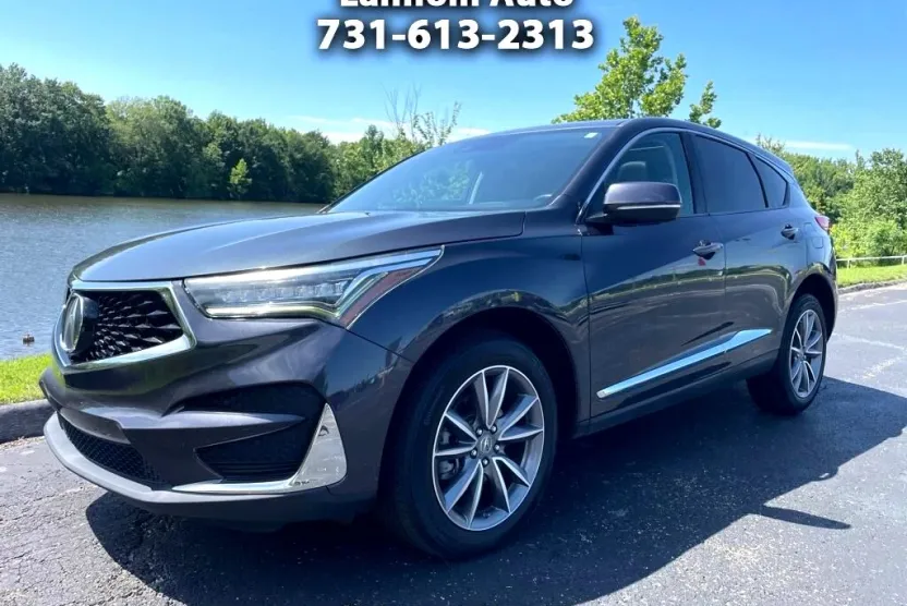 2020 Acura RDX Technology photo 1
