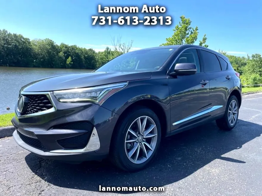 2020 Acura RDX Technology photo 1
