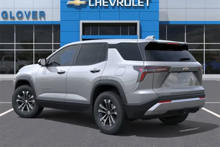 2026 Chevrolet Equinox LT photo 1