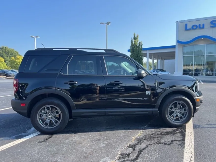 2024 Ford Bronco Sport Big Bend photo 1