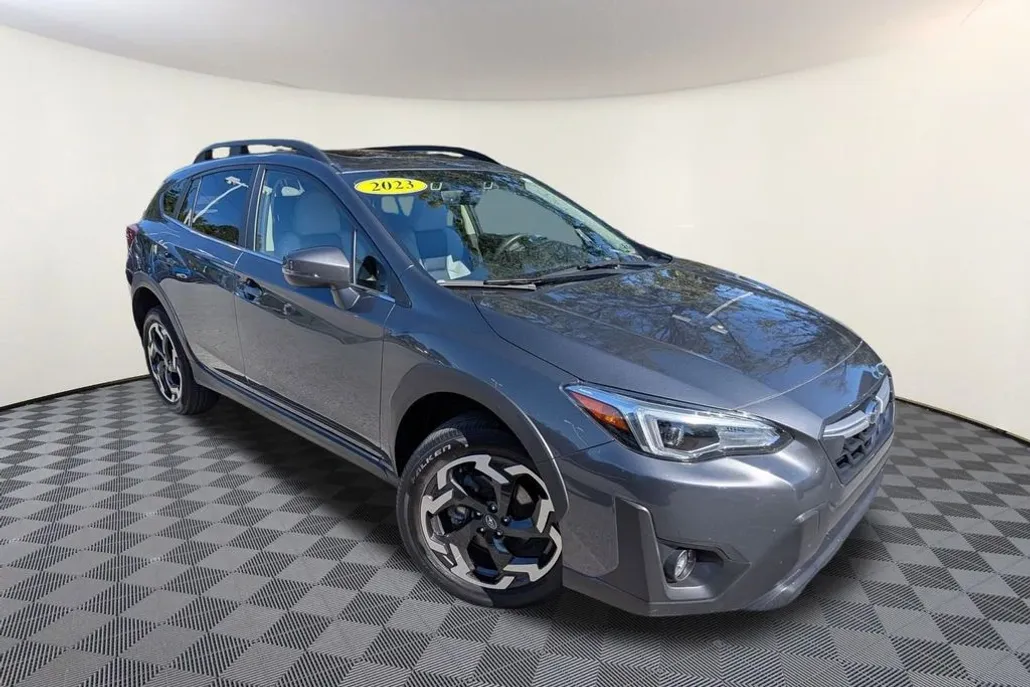 2023 Subaru Crosstrek Limited photo 1