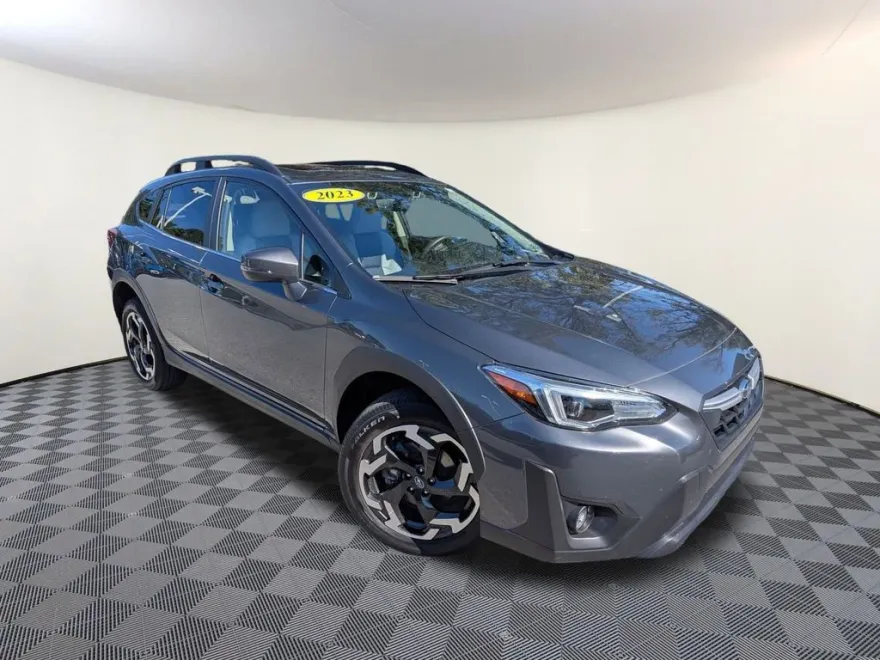 2023 Subaru Crosstrek Limited photo 1