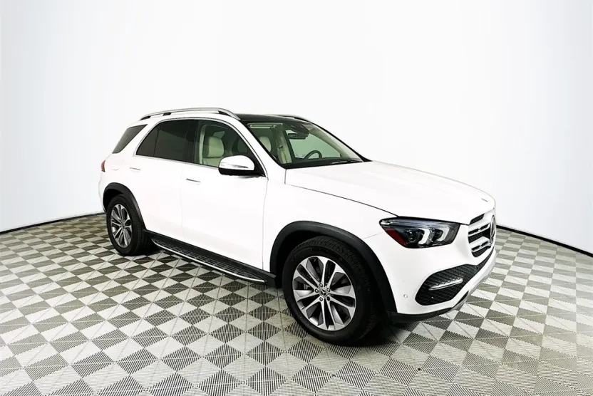 2022 Mercedes Benz GLE 450 4MATIC photo 1
