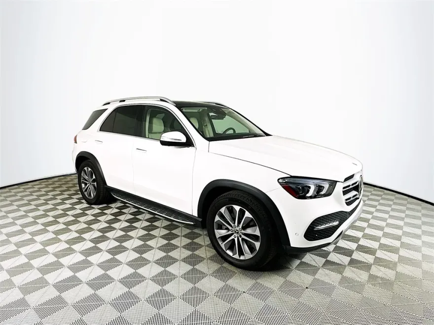2022 Mercedes Benz GLE 450 4MATIC photo 1
