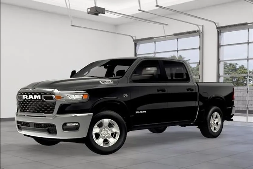 2026 Ram 1500 Big Horn Lone Star photo 1