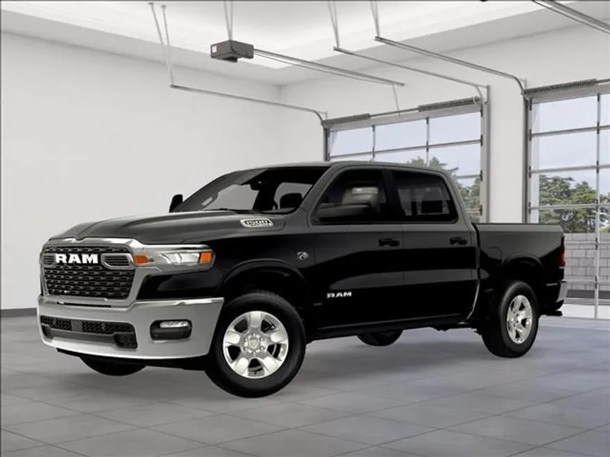 2026 Ram 1500 Big Horn Lone Star photo 1