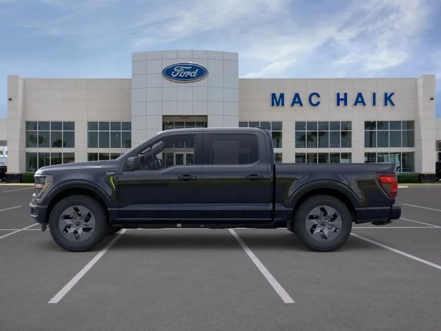2025 Ford F-150 STX photo 1