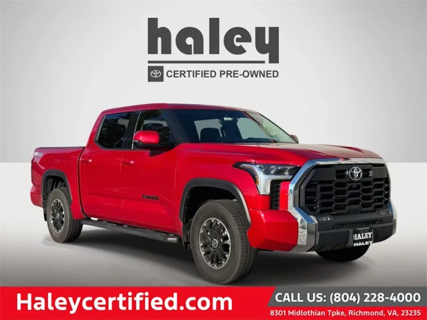 2022 Toyota Tundra SR5 CrewMax photo 1