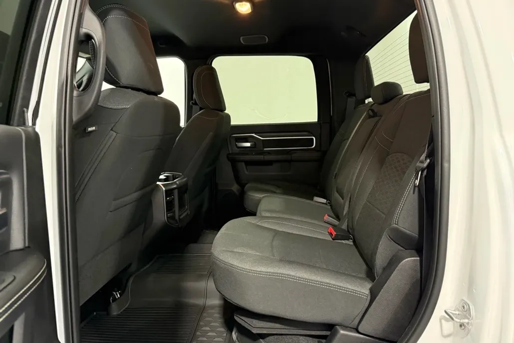 2025 Ram 2500 Big Horn photo 1