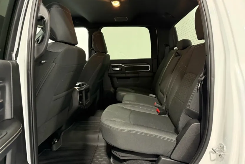 2025 Ram 2500 Big Horn photo 1