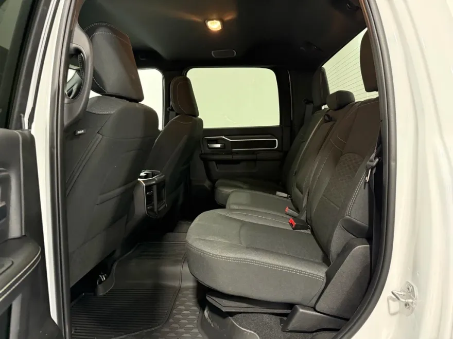 2025 Ram 2500 Big Horn photo 1