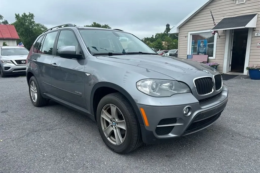 2012 Bmw X5 xDrive35i photo 1