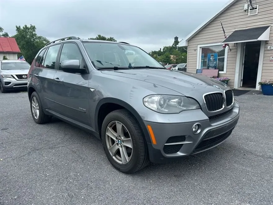 2012 Bmw X5 xDrive35i photo 1