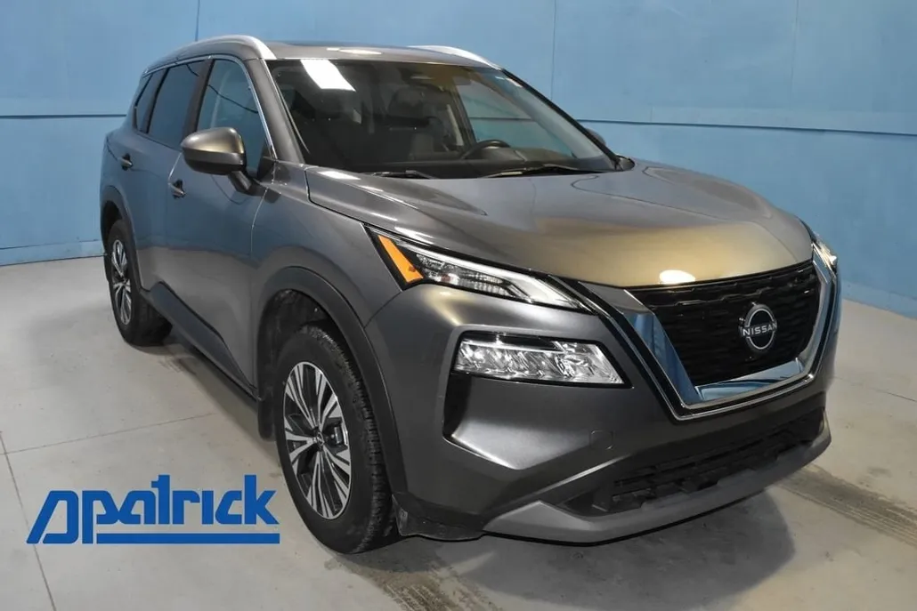 2023 Nissan Rogue SV photo 1