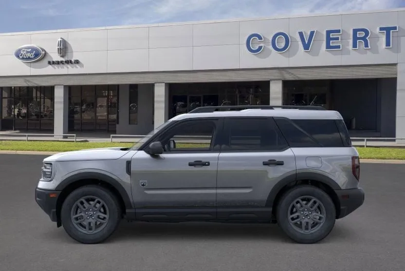 2025 Ford Bronco Sport Big Bend photo 1