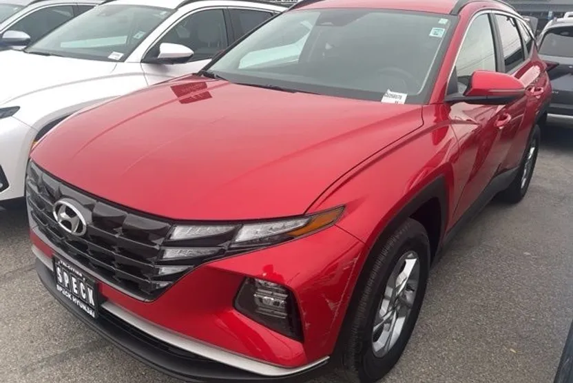 2023 Hyundai Tucson SEL photo 1