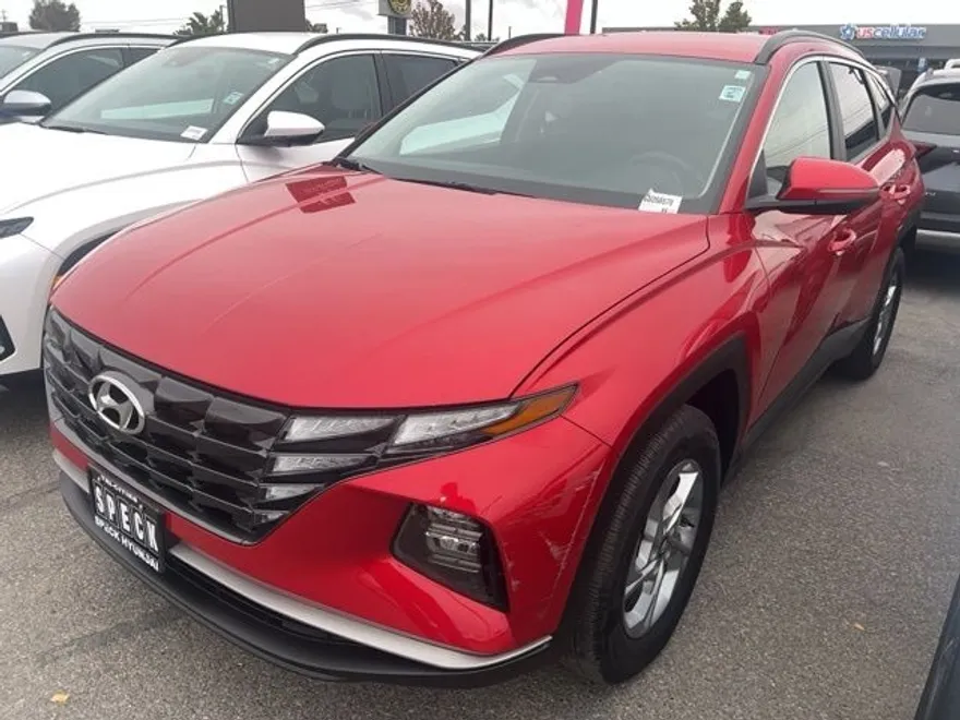 2023 Hyundai Tucson SEL photo 1