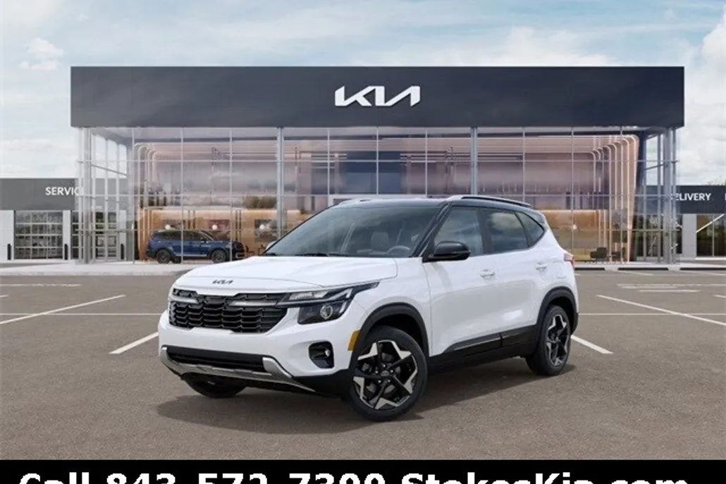 2025 Kia Seltos S photo 1