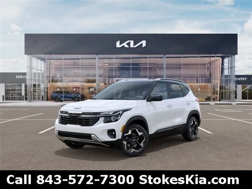 2025 Kia Seltos S photo 1