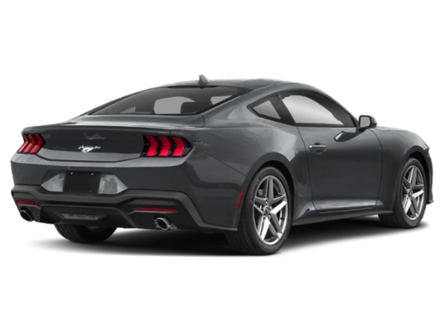 2026 Ford Mustang EcoBoost photo 1