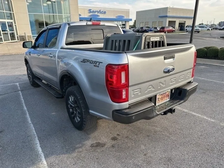 2021 Ford Ranger Lariat photo 1