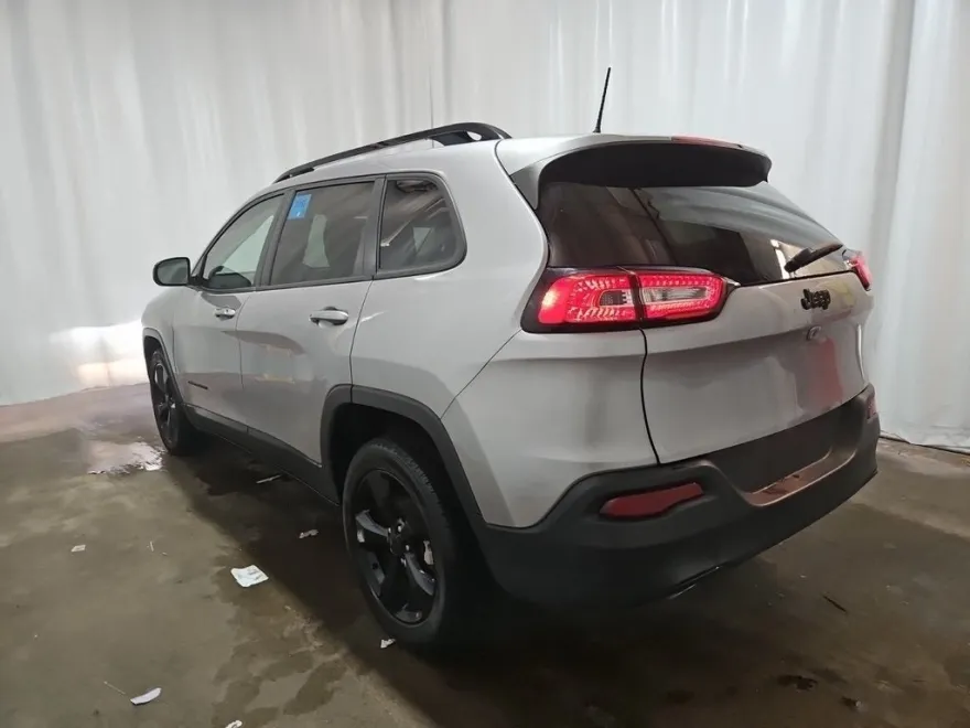 2018 Jeep Cherokee Latitude photo 1