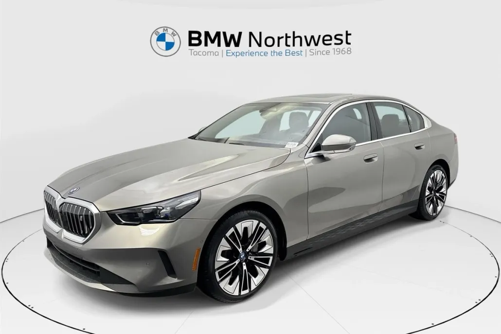 2024 Bmw i5 eDrive40 photo 1