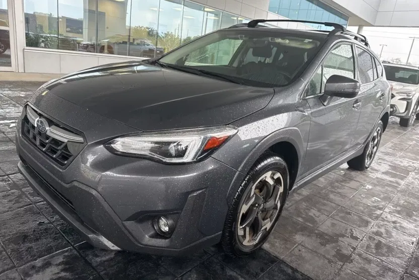 2023 Subaru Crosstrek Limited photo 1