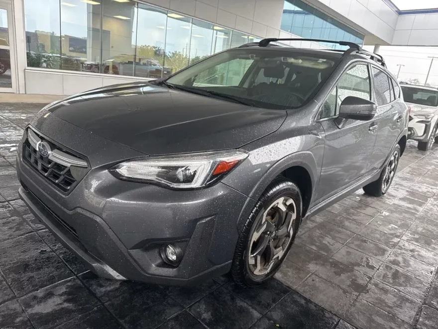2023 Subaru Crosstrek Limited photo 1