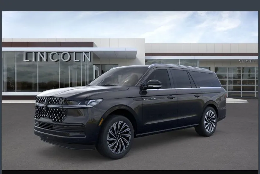 2025 Lincoln Navigator Black Label photo 1
