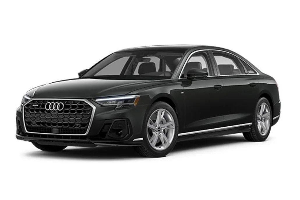 2023 Audi A8 L 55 photo 1